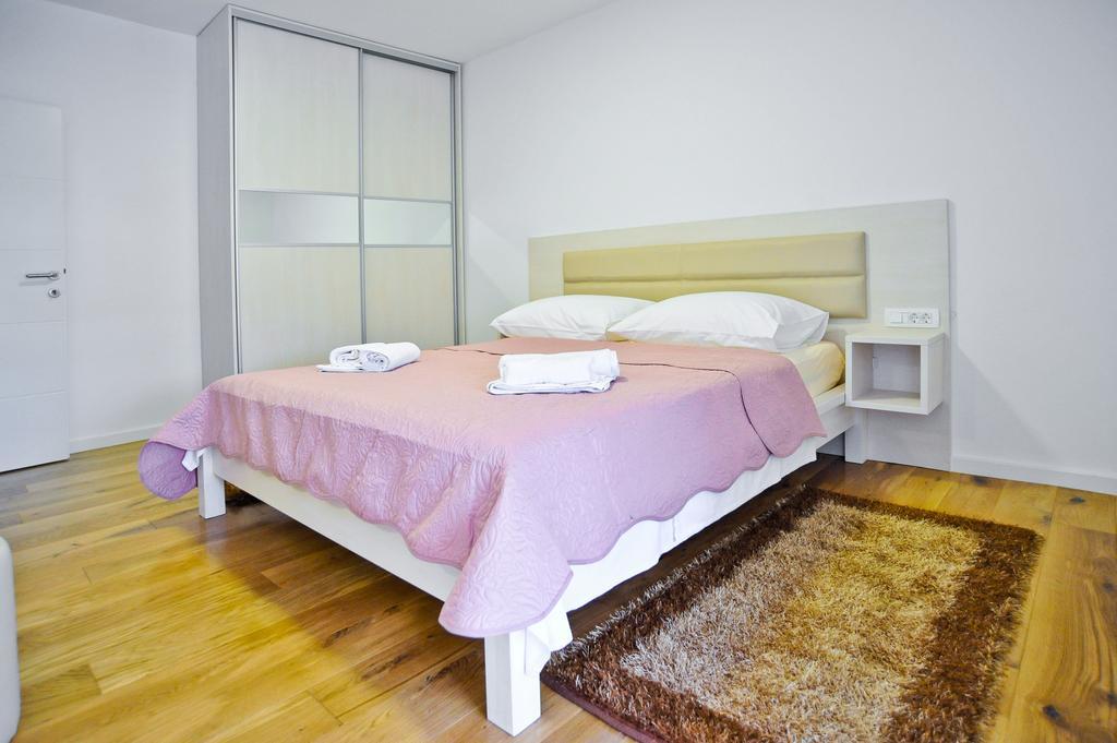 זאדאר Apartment Domalu Old Town מראה חיצוני תמונה