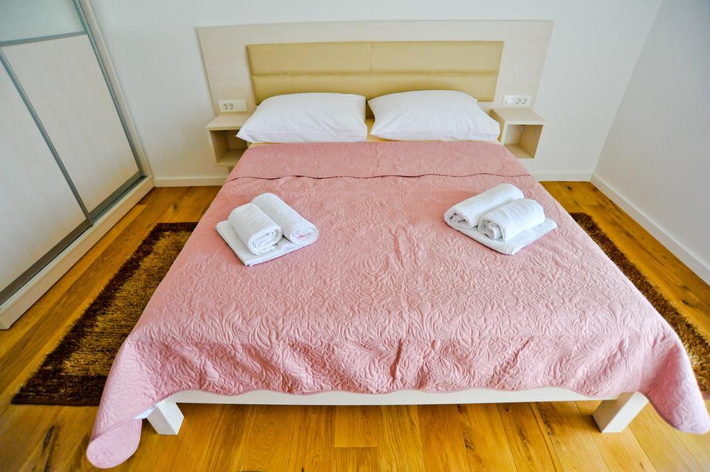 זאדאר Apartment Domalu Old Town מראה חיצוני תמונה