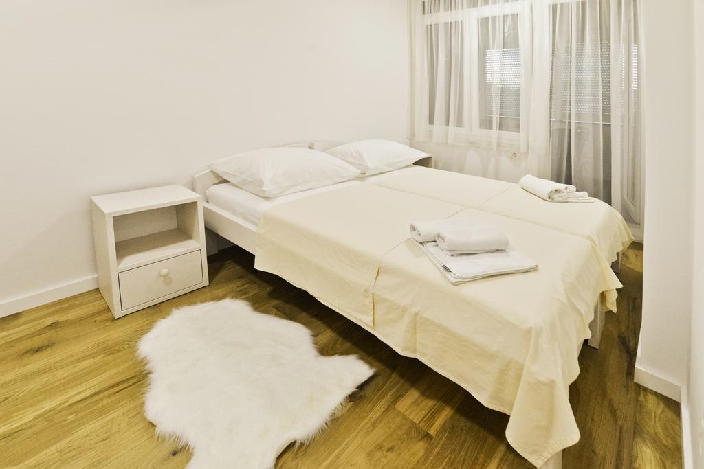 זאדאר Apartment Domalu Old Town מראה חיצוני תמונה