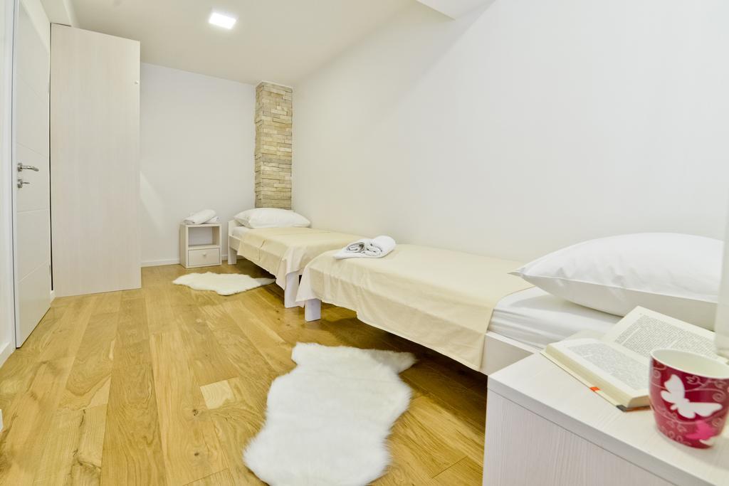 זאדאר Apartment Domalu Old Town מראה חיצוני תמונה