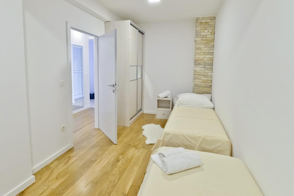 זאדאר Apartment Domalu Old Town מראה חיצוני תמונה
