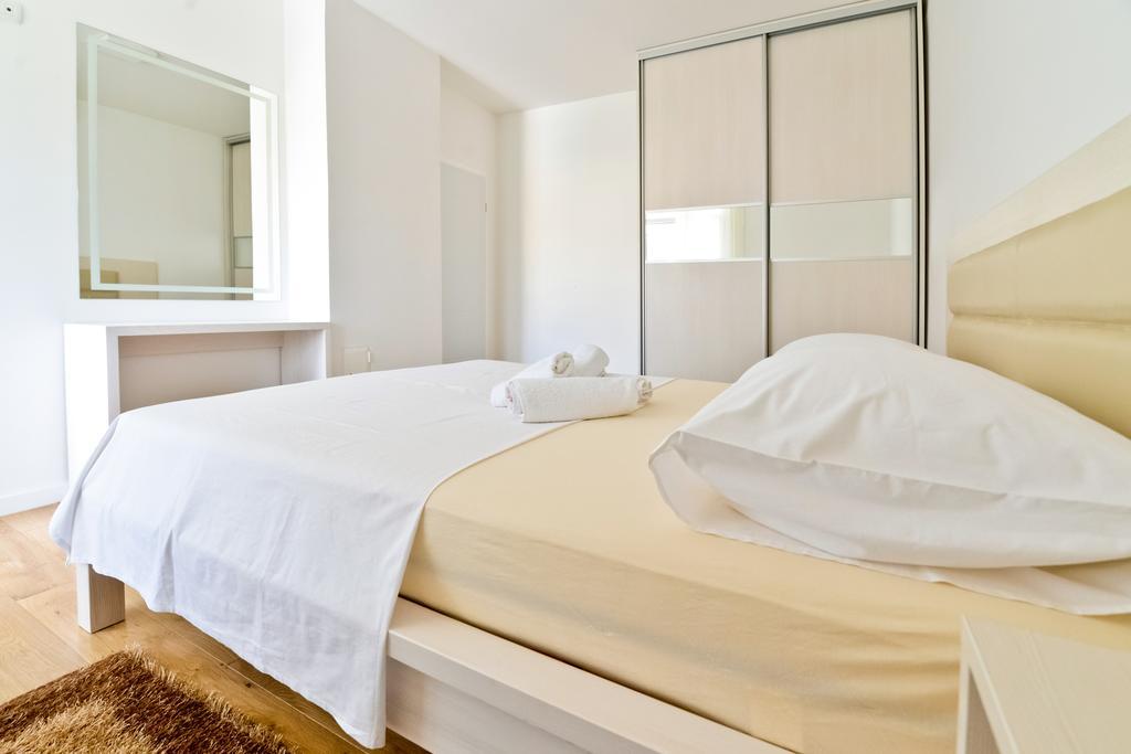 זאדאר Apartment Domalu Old Town מראה חיצוני תמונה