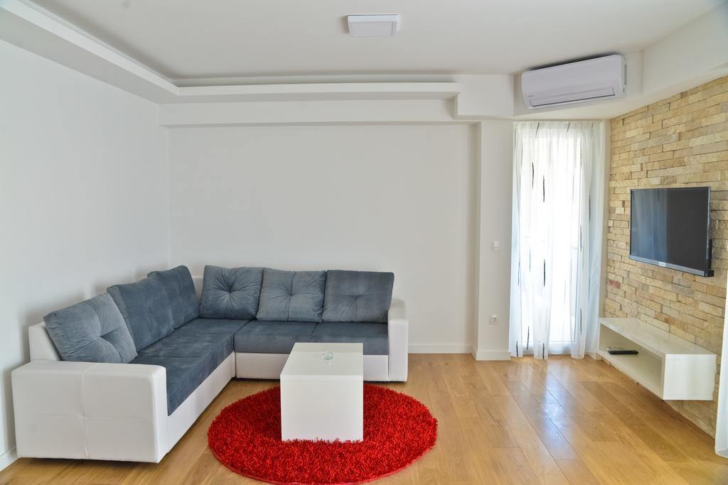 זאדאר Apartment Domalu Old Town מראה חיצוני תמונה