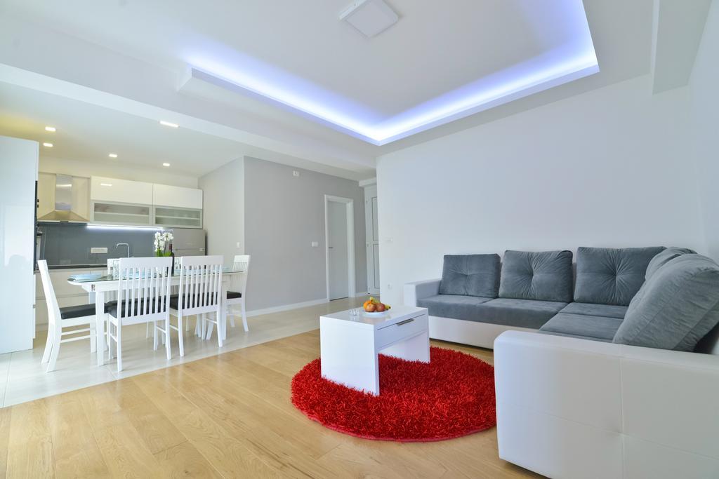 זאדאר Apartment Domalu Old Town מראה חיצוני תמונה