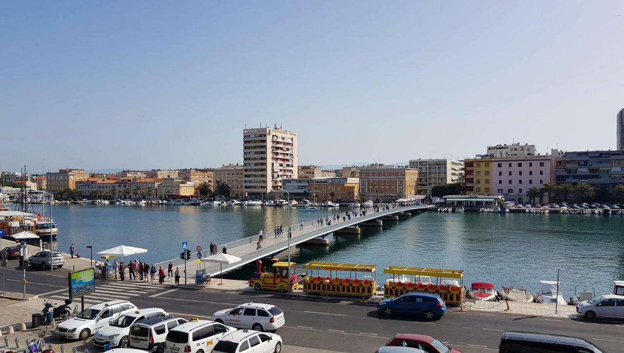 זאדאר Apartment Domalu Old Town מראה חיצוני תמונה