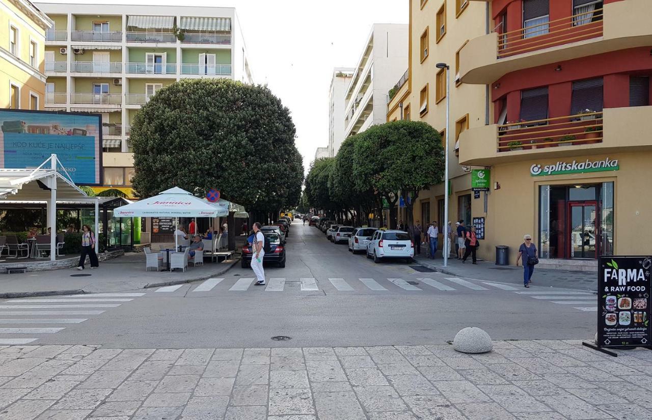 זאדאר Apartment Domalu Old Town מראה חיצוני תמונה