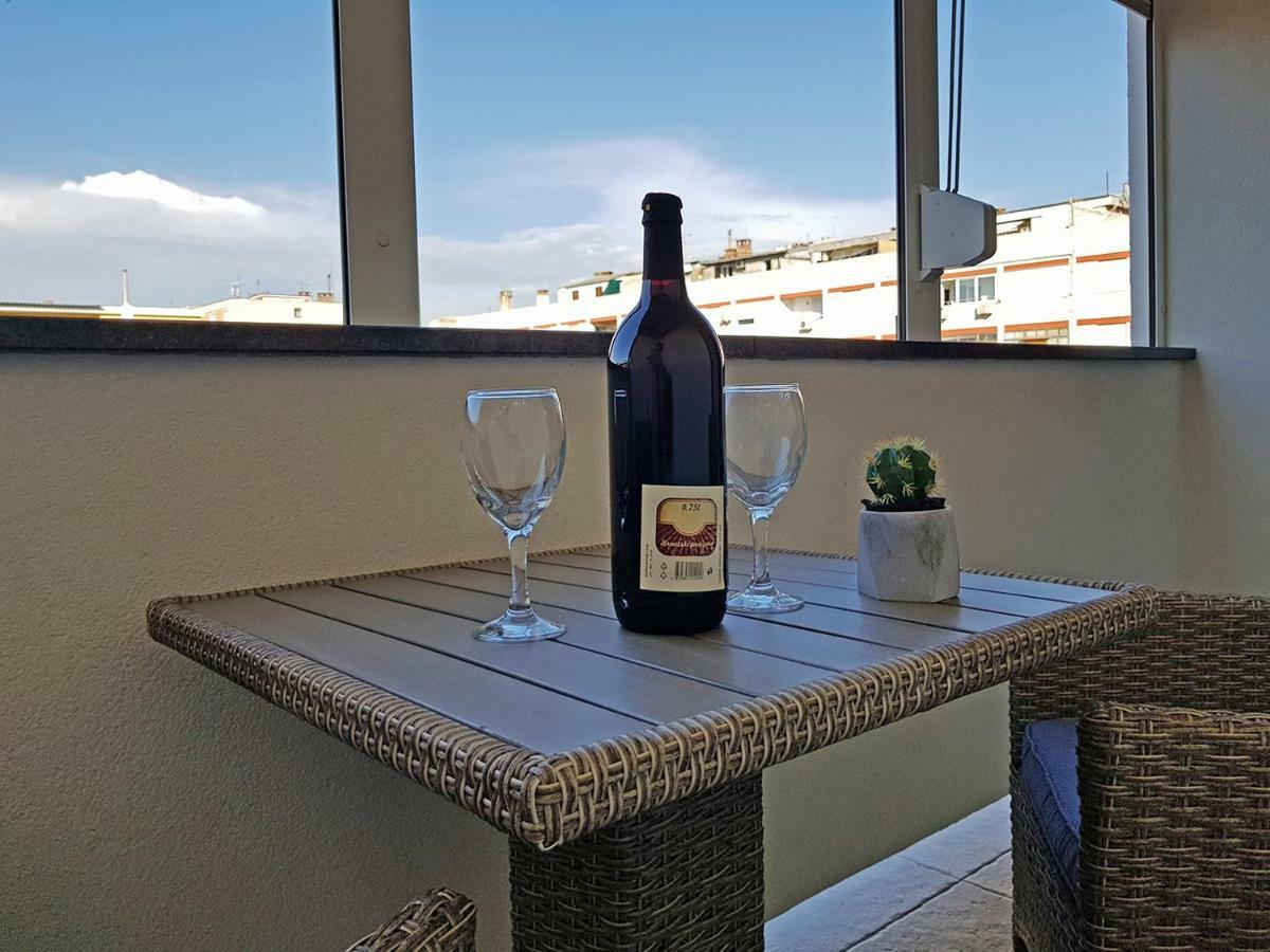 זאדאר Apartment Domalu Old Town מראה חיצוני תמונה